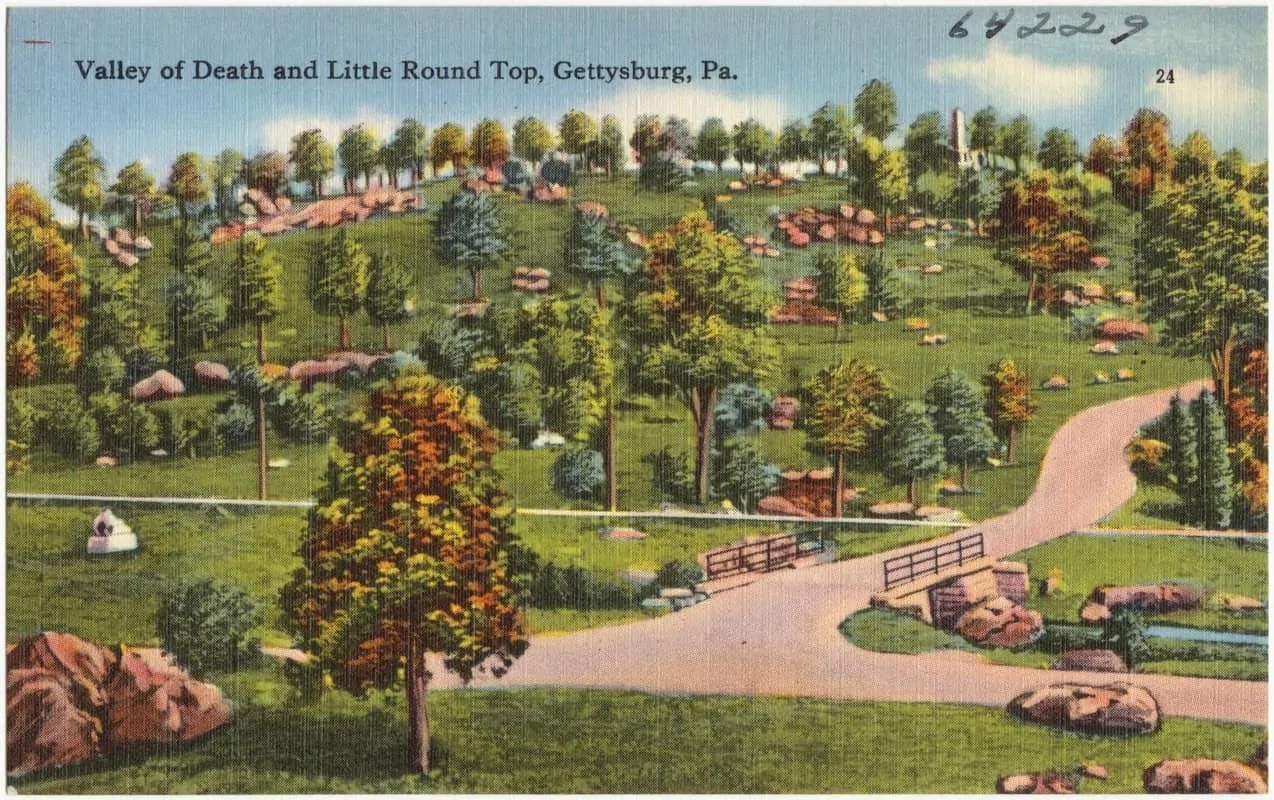 Original Civil War .69 Caliber Bullet Recovered In The Valley Of Death Gettysburg Battlefield — image 4