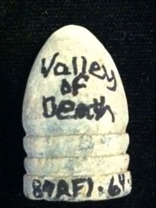 Original Civil War .69 Caliber Bullet Recovered In The Valley …