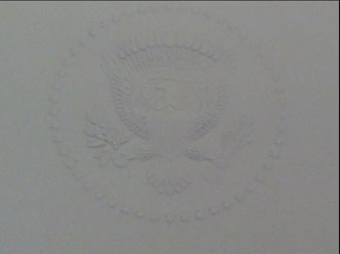 Set Of 5 Different President Bill Clinton Presidential White House Christmas Cards Printed Signatures — image 7