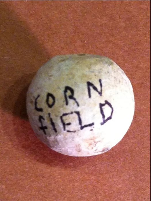 Authentic Civil War Musket Ball Recovered At Miller's Corn Field Antietam Recovered By Dean Thomas — image 6