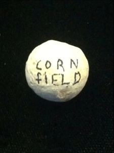 Authentic Civil War Musket Ball Recovered At Miller's Corn Field …