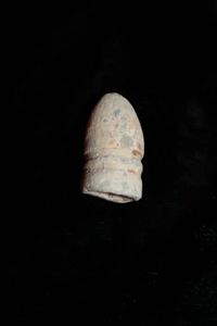 Original Confederate .577 Caliber 2 Ring Minie Ball Excavated In …