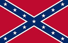 Confederate Flag 3'x5′ Nylon Flag