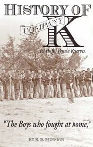 History of Company K. 1st (inft,) Penn'a reserves Paperback by …