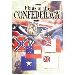 Flags of the Confederacy Paperback '' January 1, 2000 by Ray DiZazzo (Author) , David Harston (Illustrator)