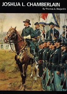 Joshua L. Chamberlain Paperback by Thomas A. Desjardin (Author)