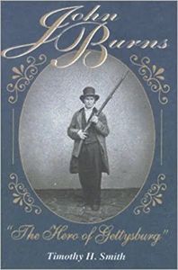 John Burns [Paperback] Timothy H. Smith (Author)