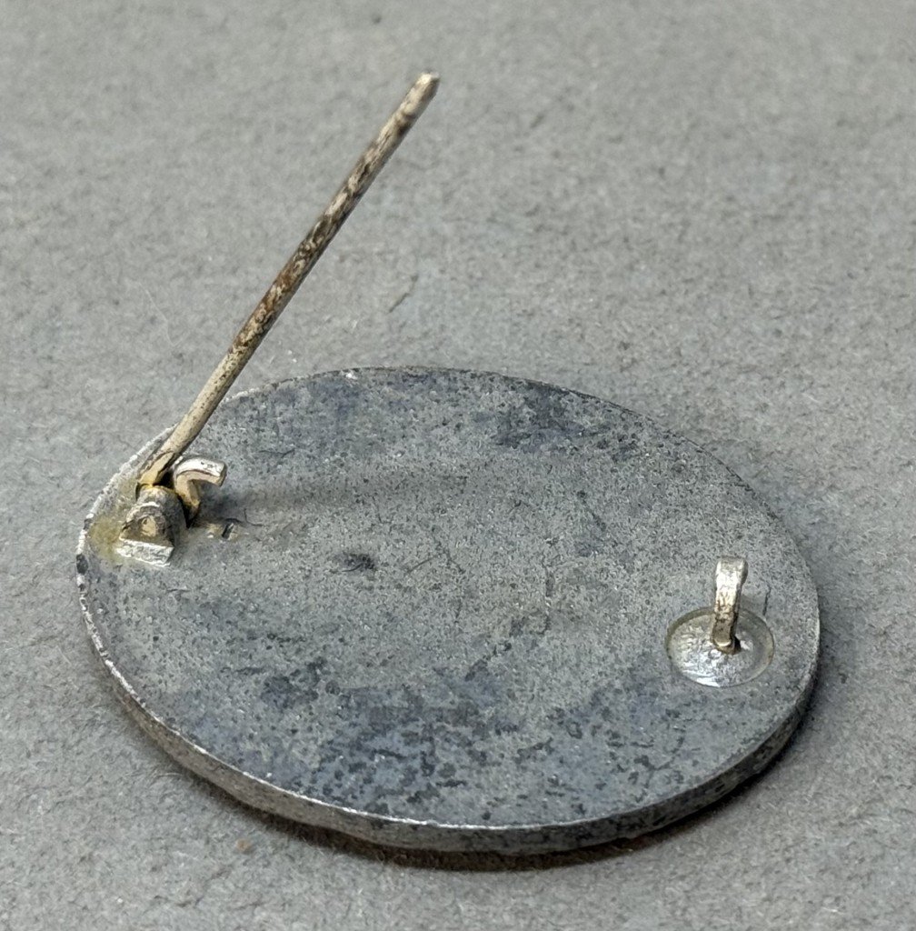 Original WWII German 1939 Silver Wound Badge Awarded For Wounds In Combat Certified — image 6