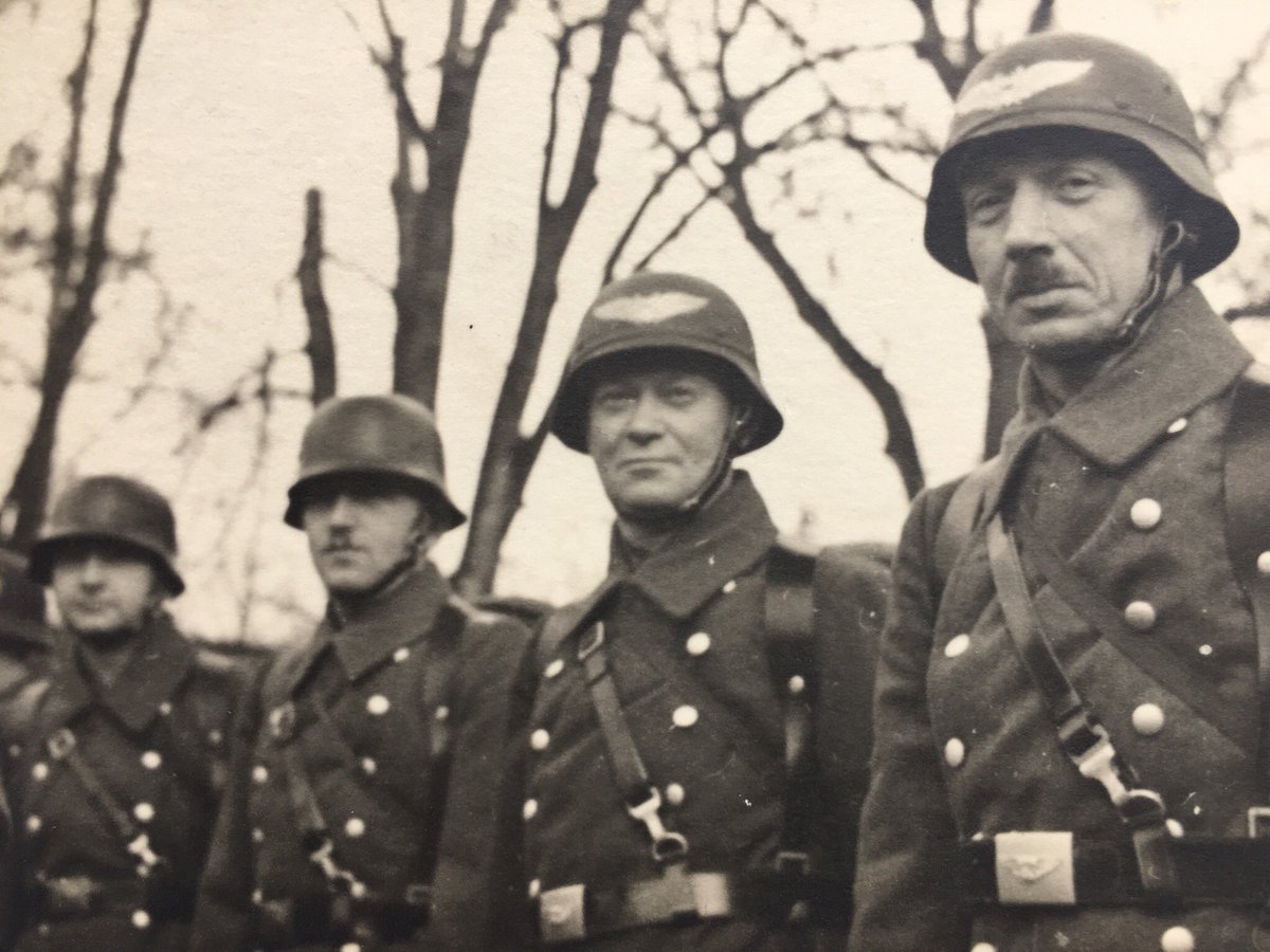 Original WWII German WERKLUFTSCHUTZ AIR RAID WARDEN ARMBAND. (Ärmelbinde) Certified