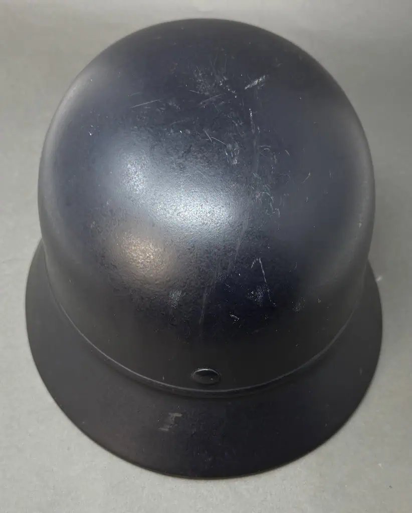 Original WWII German WERKLUFTSCHUTZ AIR RAID WARDEN ARMBAND. (Ärmelbinde) Certified — image 11