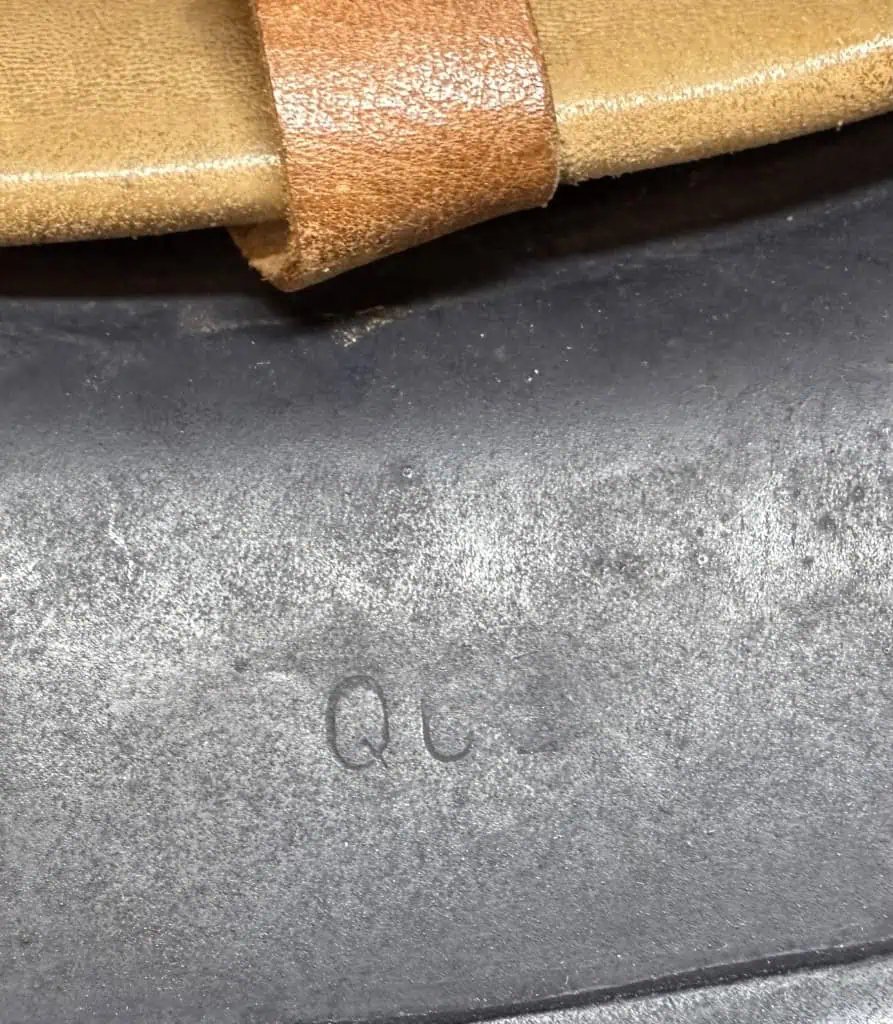 Original WWII German WERKLUFTSCHUTZ AIR RAID WARDEN ARMBAND. (Ärmelbinde) Certified — image 8