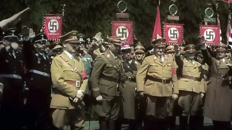 Original German NSDAP (NAZI PARTY) Third Reich Brigade Aufmarsch Iserlohn 16/17 Juni 1934 Badge Certified — image 4