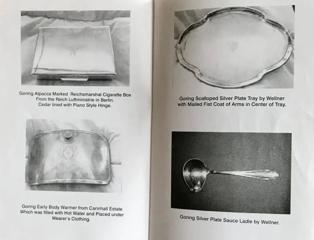 Original RARE EARLY English Printing 1940 EDITION OF ADOLF HITLERS 'MEIN KAMPF' Certified — image 11