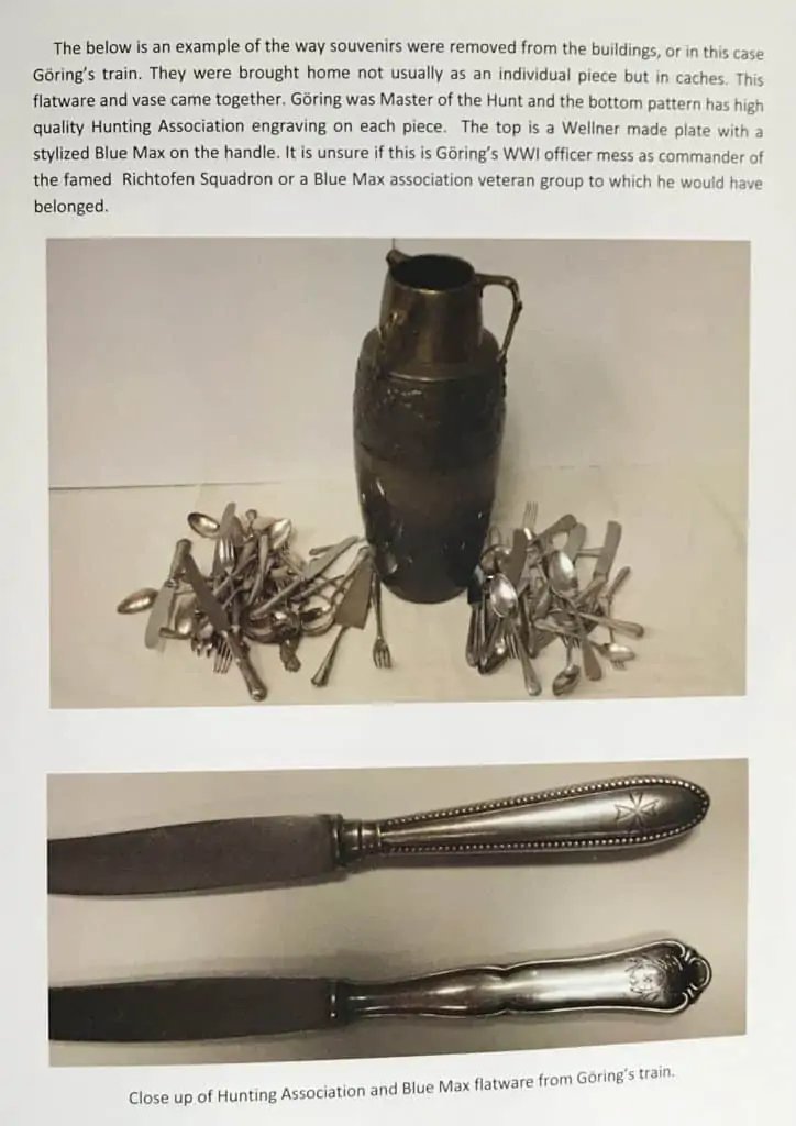 Original RARE EARLY English Printing 1940 EDITION OF ADOLF HITLERS 'MEIN KAMPF' Certified — image 13