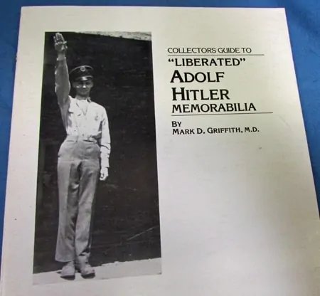 Original RARE EARLY English Printing 1940 EDITION OF ADOLF HITLERS 'MEIN KAMPF' Certified — image 2