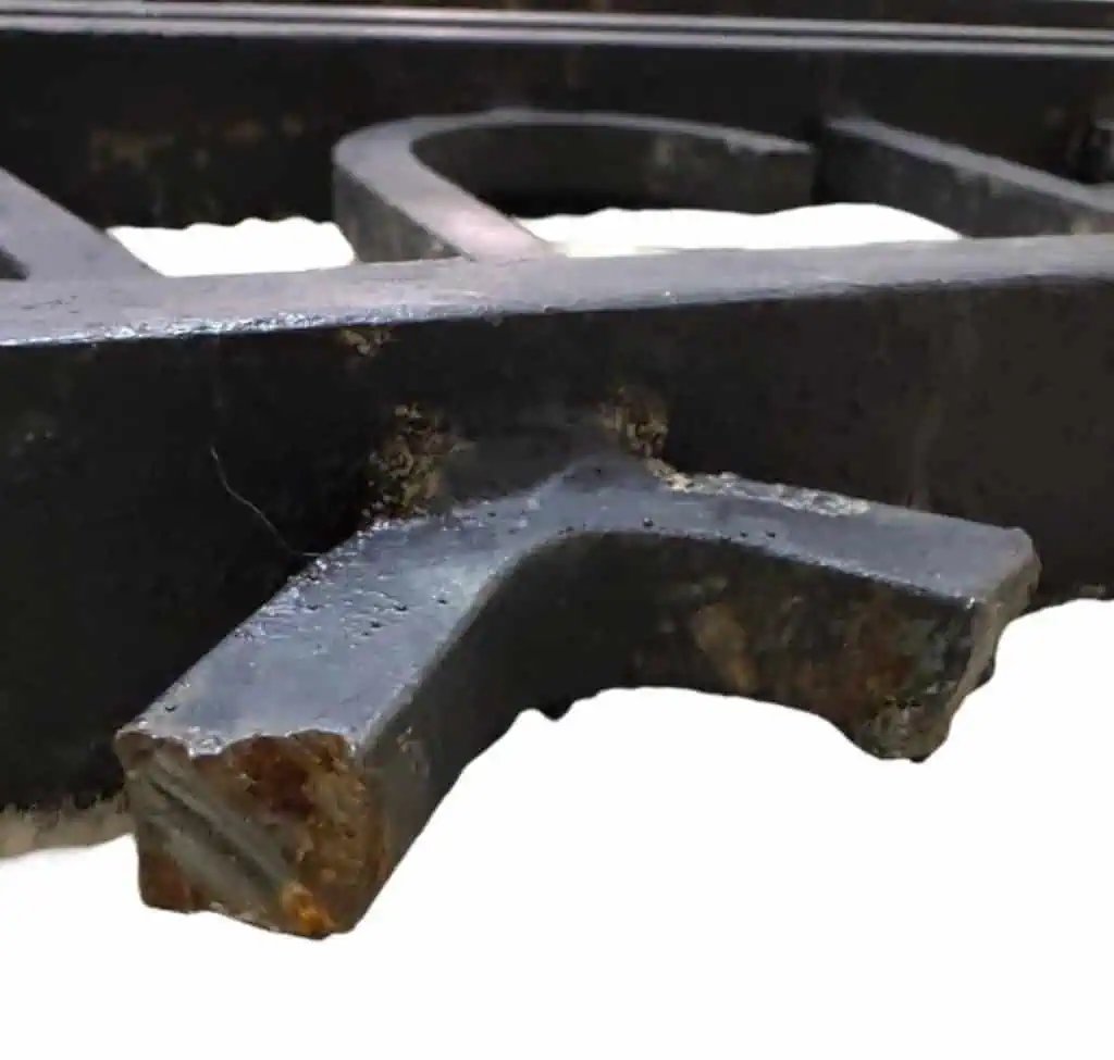 VERY RARE USED AND WORN STAR OF DAVID (JEWISH STAR) 'JUDE' Version Certified By The Gettysburg Museum Of History — image 11