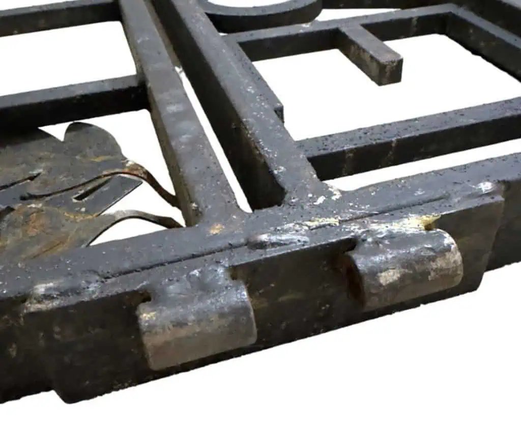 VERY RARE USED AND WORN STAR OF DAVID (JEWISH STAR) 'JUDE' Version Certified By The Gettysburg Museum Of History — image 7