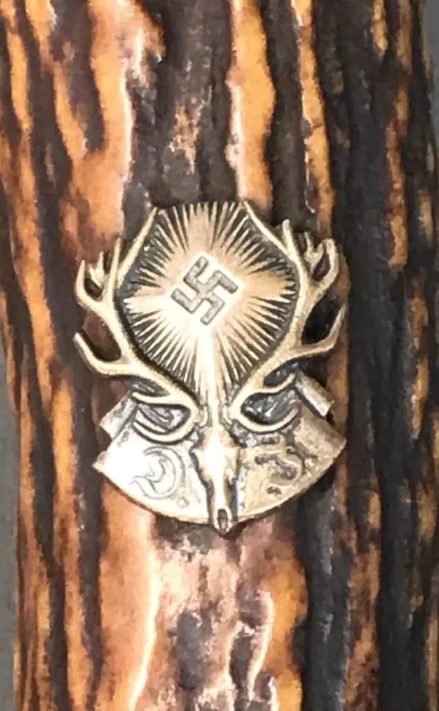 Original RARE GERMAN RARE 1941 WEDDING EDITION OF ADOLF HITLERS 'MEIN KAMPF' Certified — image 10