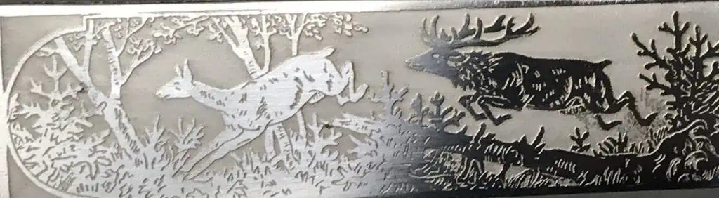 Original RARE GERMAN RARE 1941 WEDDING EDITION OF ADOLF HITLERS 'MEIN KAMPF' Certified — image 12