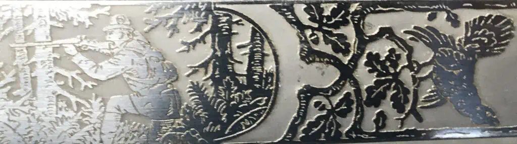 Original RARE GERMAN RARE 1941 WEDDING EDITION OF ADOLF HITLERS 'MEIN KAMPF' Certified — image 14