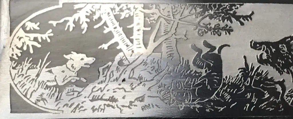 Original RARE GERMAN RARE 1941 WEDDING EDITION OF ADOLF HITLERS 'MEIN KAMPF' Certified — image 15