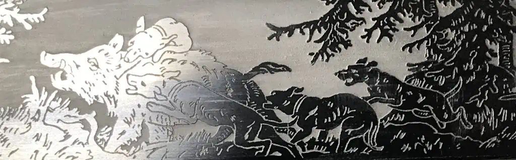 Original RARE GERMAN RARE 1941 WEDDING EDITION OF ADOLF HITLERS 'MEIN KAMPF' Certified — image 16