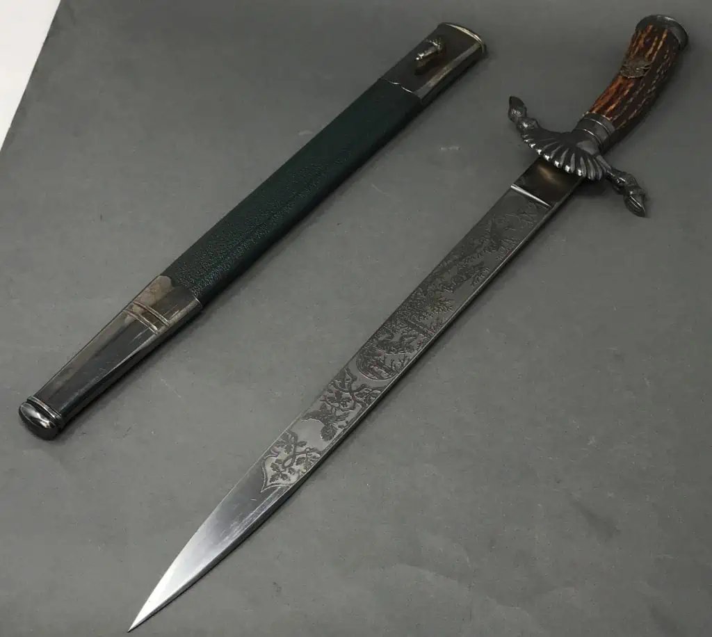 Original RARE GERMAN RARE 1941 WEDDING EDITION OF ADOLF HITLERS 'MEIN KAMPF' Certified — image 18