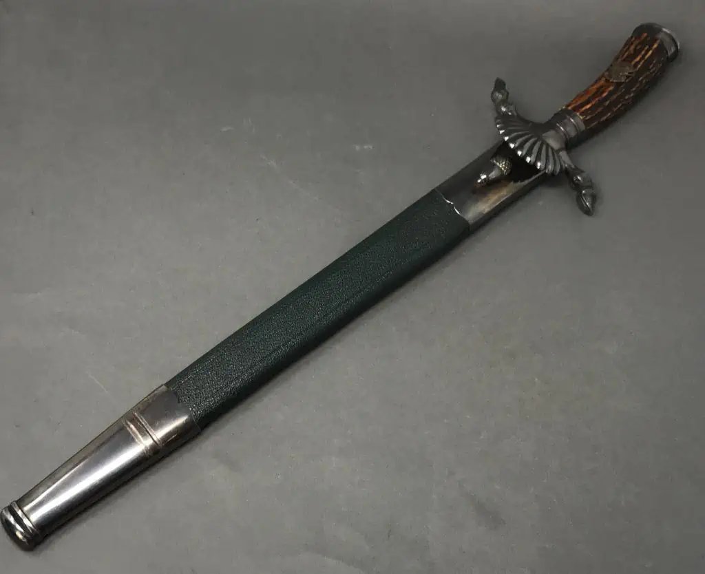 Original RARE GERMAN RARE 1941 WEDDING EDITION OF ADOLF HITLERS 'MEIN KAMPF' Certified — image 20