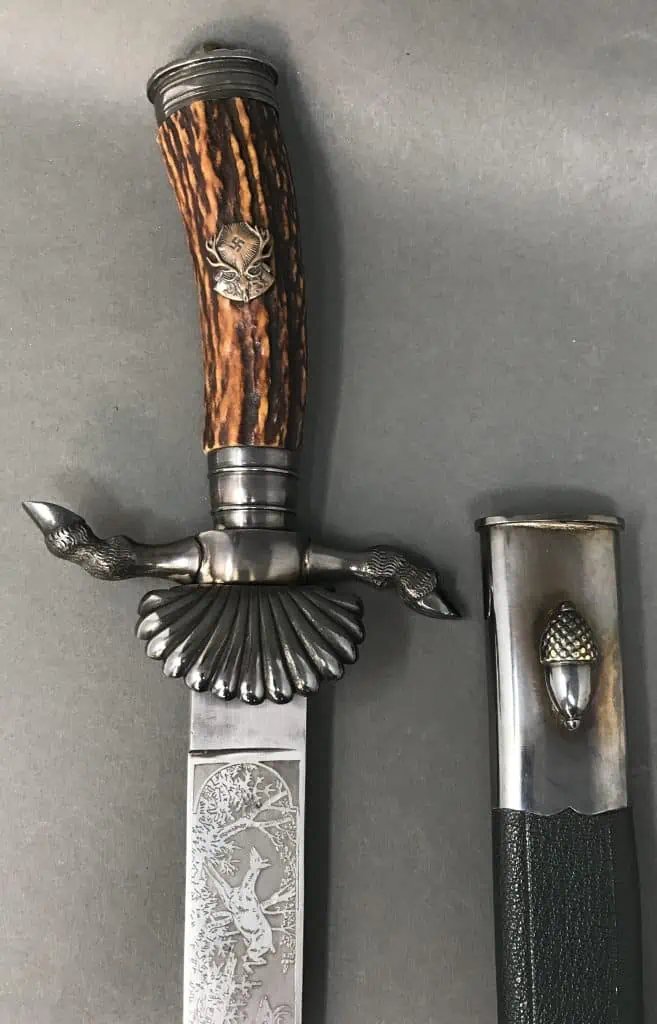 Original RARE GERMAN RARE 1941 WEDDING EDITION OF ADOLF HITLERS 'MEIN KAMPF' Certified — image 5