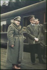 Original RARE GERMAN RARE 1941 WEDDING EDITION OF ADOLF HITLERS …