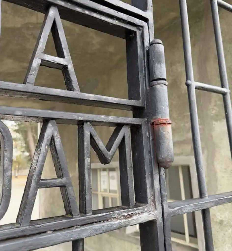 VERY RARE Third Reich CONCENTRATION CAMP PRISONER'S Death Certificate Certified By The Gettysburg Museum Of History — image 13