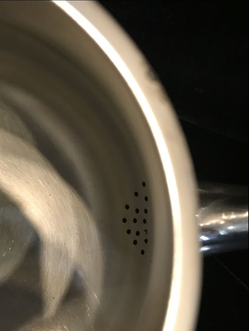 Original 'Bormann' Formal Pattern Silver Tea Set Creamer Recovered By A U.S. Veteran At Schloss Klessheim Certified By The Gettysburg Museum Of History — image 8