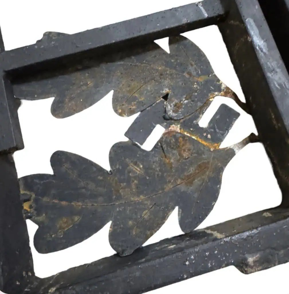 VERY RARE WWII Anti-Jewish Sign From German Occupied Holland 'Jews Forbidden' A Chilling Authentic Artifact From The Holocaust Certified — image 5