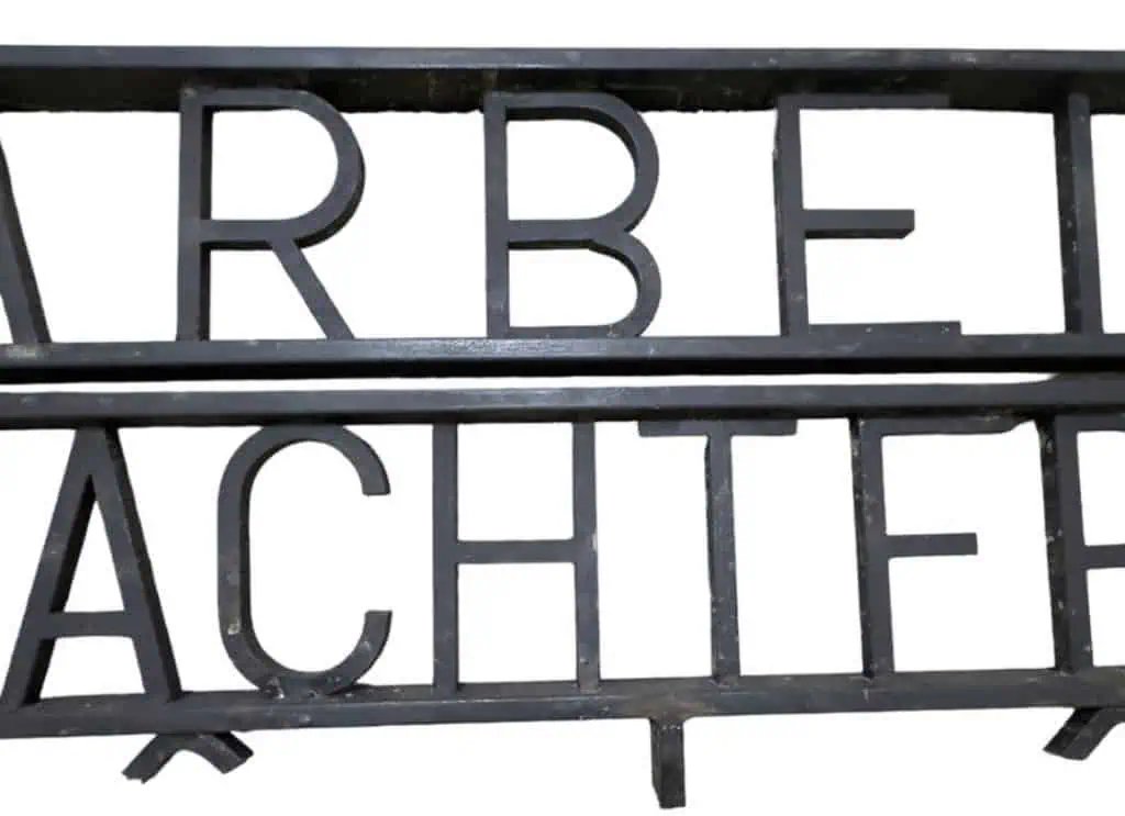 VERY RARE WWII Anti-Jewish Sign From German Occupied Holland 'Jews Forbidden' A Chilling Authentic Artifact From The Holocaust Certified — image 9