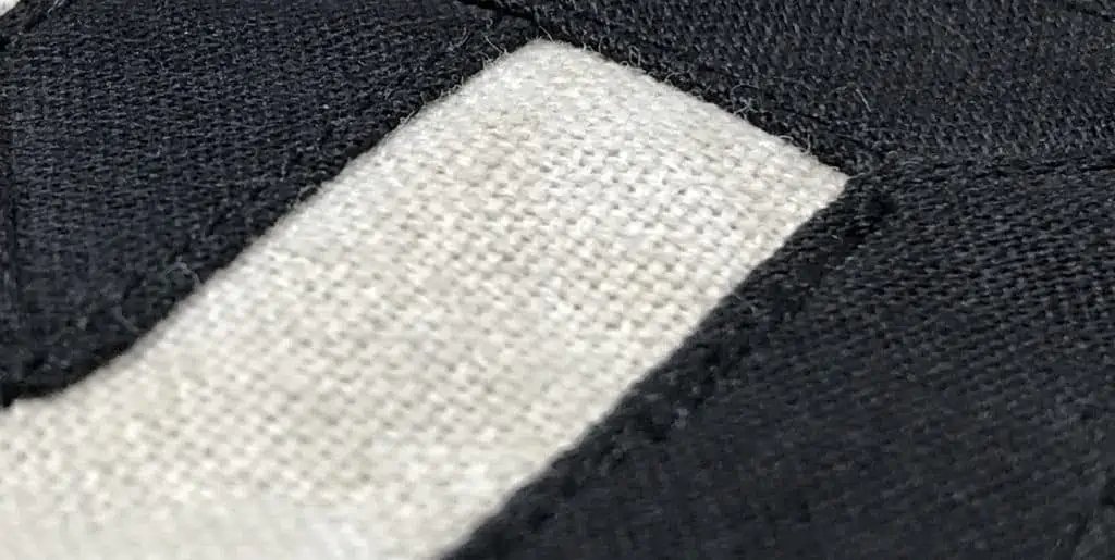 Original WWII German NSDAP (NAZI PARTY) Orts Level Political Leader's Super High Quality VEHICLE PENNANT. (Wimpel) Brought Home By A U.S. Veteran Certified — image 4