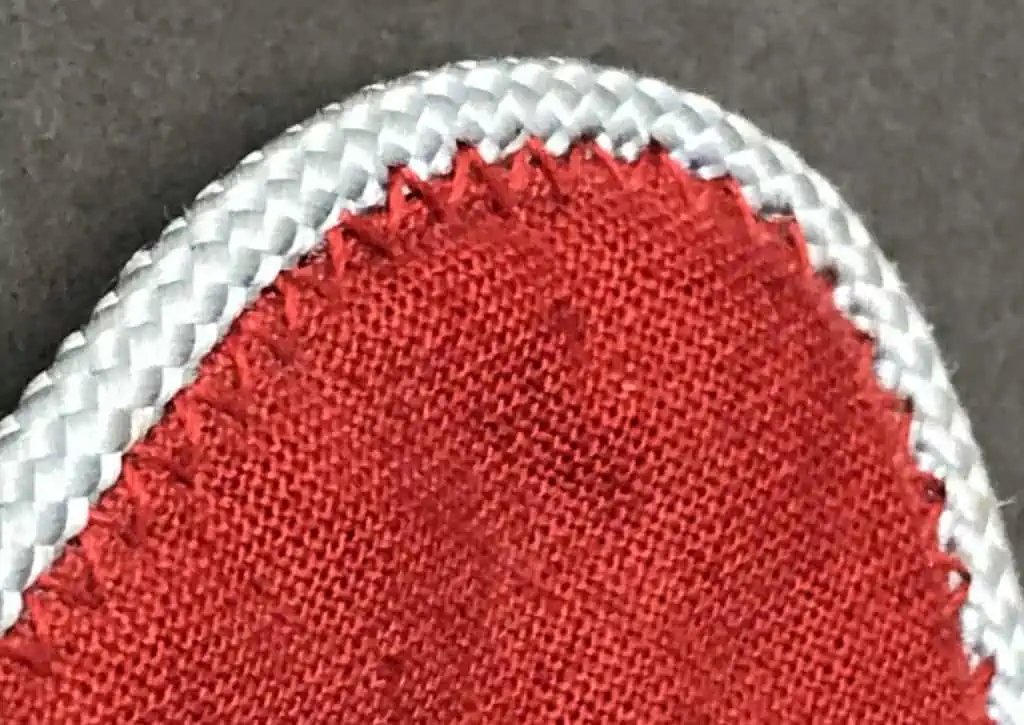 Original WWII German NSDAP (NAZI PARTY) Orts Level Political Leader's Super High Quality VEHICLE PENNANT. (Wimpel) Brought Home By A U.S. Veteran Certified — image 6