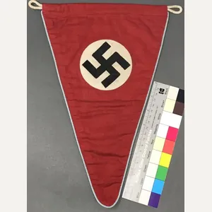 Original WWII German NSDAP (NAZI PARTY) Orts Level Political Leader's …