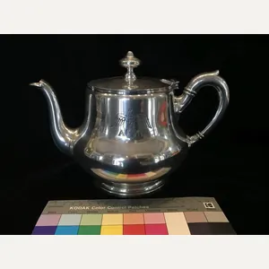 OUTSTANDING Martin Bormann Hand Signed (Autographed) Typed Letter Certified