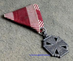 k.u.k. Karl Truppenkreuz - 'BSW'!
