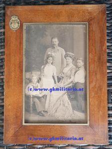 k.u.k. Kronprinz Erzherzog Franz Ferdinand von Österreich & Familie - …