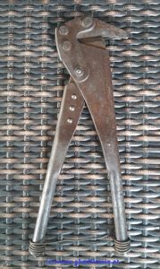 k.u.k. österr.-ung. 'mittlere' Drahtschere - 'Sturmtruppe!!'