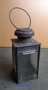 k.u.k. Laterne für Unterstände und Kavernen!