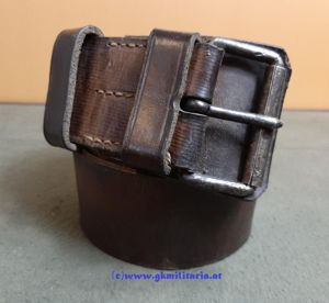 k.u.k. Eindornleibriemen Mannschaft!