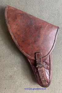 k.u.k. Pistolentasche für Offiziere!