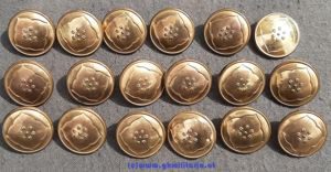 k.u.k. Knöpfe für Generale - große Ausführung !!