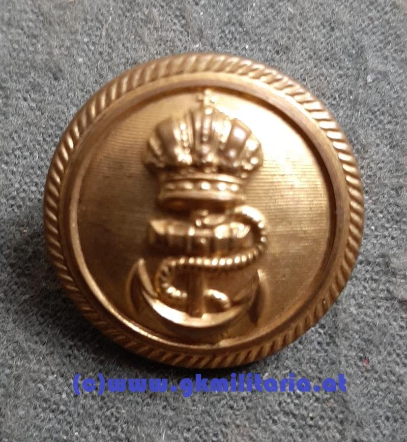 k.u.k. Kriegsmarine Knöpfe für Flottenrock usw. - Ausführung groß!! — image 4
