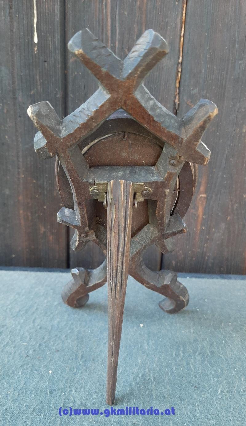 k.u.k. Portrait Generalmajor mit Top Orden um 1860 !! - mit Rahmen!! — image 3