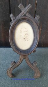 k.u.k. Portrait Generalmajor mit Top Orden um 1860 !! - …