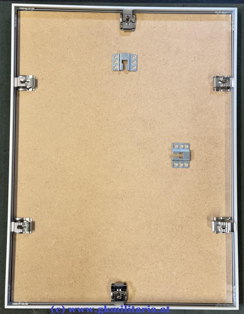 k.u.k. Sturmtruppe 'Unterstützender Flammenwerfer' - Radierung 1917 Ferdinand Karl Gold! — image 3