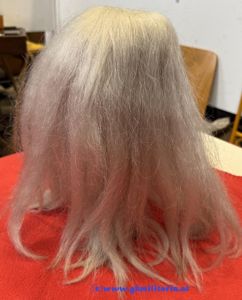 Büffelhaarbusch für k.u.k. Leibgarden!